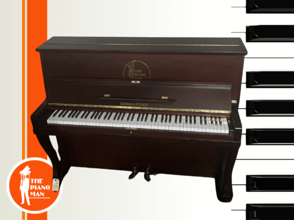 Bernard Steiner Upright