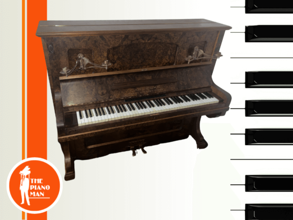 Carl Ecke Upright
