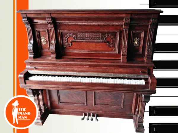 Cornish Upright (Antique)