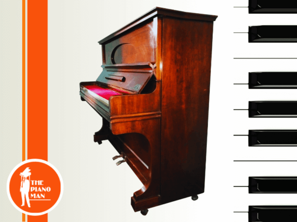 Grotrian-Steinweg Upright
