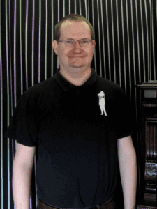 Malcolm Lunt