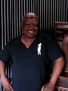 Solly Mashilo