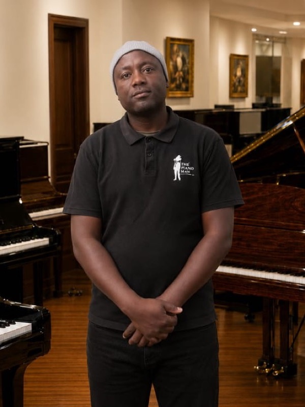Solomon Mokoena