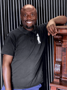 Solomon Mokoena